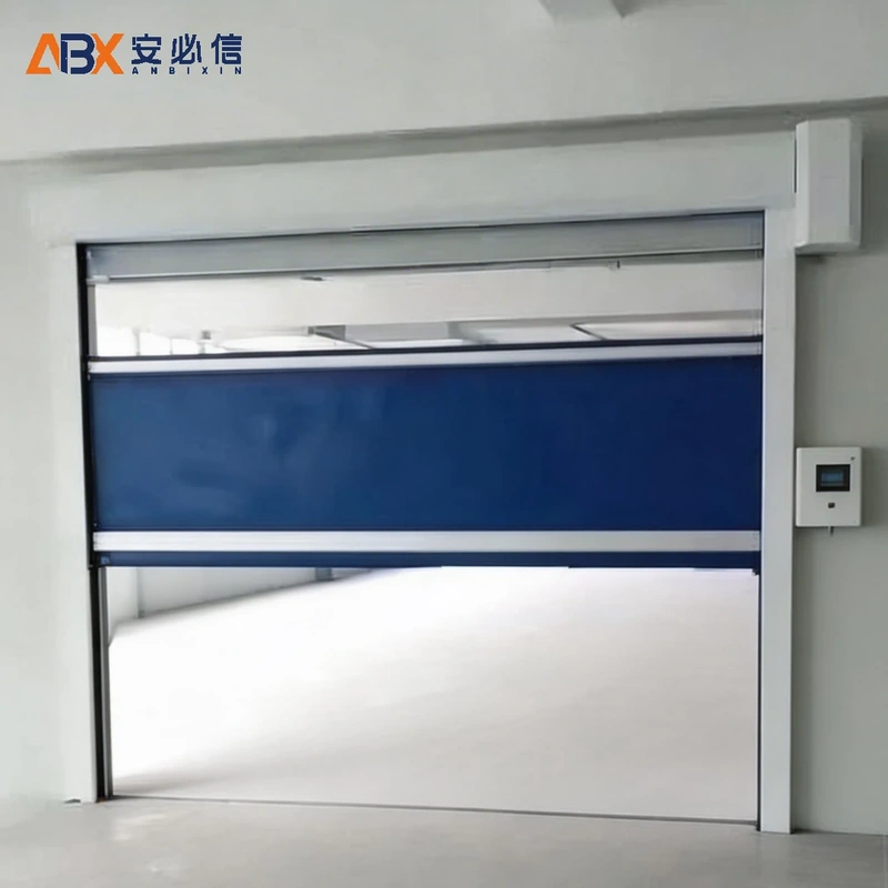 楚雄彝族软质快速门